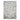 Geometrix - 7'10" X 10'6" Area Rug, Geometric 3D Effect - Ivory / Gray