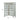 Varian - Mirrored Chest - Silver
