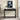 Nalo - Console Table - Charcoal