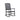 Muse - Outdoor Acacia Rocking Chair With Slat Design - Teak