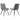 Tufted Swivel Dining Chairs (Set of 2) - Gray