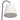Seoul - Floor Lamp With Rotary Switch Wood Table Base - Black / White