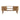 Rosalie - Media Unit - Beige Brown
