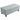 Storage Ottoman Bench With Safety Hinges