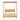 Queen Canopy Bed Frame Modern Minimalist Boho - Natural Pine