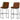 Danika - Bar Stool (Set of 2)