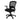 Office Chair, Adjustable Height, Swivel, Ergonomic, Armrests, Mesh - Black