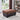 Chic Contemporary Ottoman