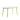 Extendable Oval Dining Table - White Marble
