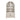 Fynn - Display Cabinet - Light Gray Oak