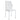 Luxury Simple High Resilience Dining Chair With Metal Legs
