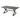 Rolando - Outdoor Aluminum Dining Table With Steel Frame