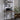 Ensata - Rustic Writing Desk - Black / Oak