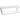 Bastien - Accent Bench - White