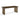 Dining Table With Rattan Accents