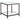 Weston - 1 Shelf Side End Table - Nickel
