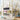 Twin Over Twin House Bunk Bed With White Storage Staircase And Blackboards - White