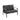 Outdoor Loveseat With Washable Cushions