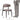 Lanae - 5 Piece Dining Room Set - Natural / Black