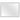 Almera - Glitter Mirror - White