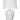 Celburne - Table Lamp - White