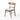 Dining Chairs With Cushioned Seat (Set of 2)