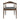 Kelly - Mid-Century Modern Dining Chair