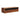 Lunar - 2 Drawer Wall Mounted Media Unit - Brown