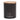 Demy - Accent Table - Natural / Black