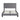 Modern Upholstered Platform Bed Frame With Button Tufted Linen Headboard And Wood Slat Support