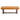 Cameron - Bench - Brown / Tan