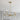Courtyard - 5 Light Candle Light Chandelier - Clear / Gold
