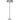 Silver - Table Lamp - White
