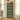 Vineyard - 72" High 5 Shelf Bookcase - Sage Green And Fruitwood