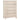 Wedner - 5 Drawer Chest - Oak