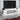 TV Stand, Console, Media Entertainment Center, Storage Shelves, Glossy Contemporary & Modern - White