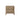 2 Drawer Nightstand - Sand