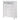 Randall - 5 Drawer Chest - White