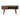 Wave Coffee Table With 1 Drawer