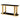 Console Table With Double Tier Storage