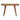 Larissa - Rattan Bench - Oak