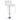 Alameda - Adjustable Bar Stool - White