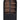 Fynn - Display Cabinet - Black