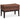 Carlson - Ottoman Bench, Mid Century Design