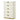 La Pierre - 5 Drawer Chest - Beige