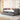 Upholstered Daybed With Ergonomic Design Backrest
