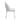 Zemirah - Velvet Gloss Side Chair (Set of 2) - White