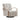 360° Swivel Accent Chair With Armrests, Comfy Lounge Chair - Beige