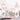 Twin Over Twin Castle Bunk Bed With Ladder - Pink
