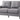Upholstered Track Arm Loveseat For Cozy Spaces